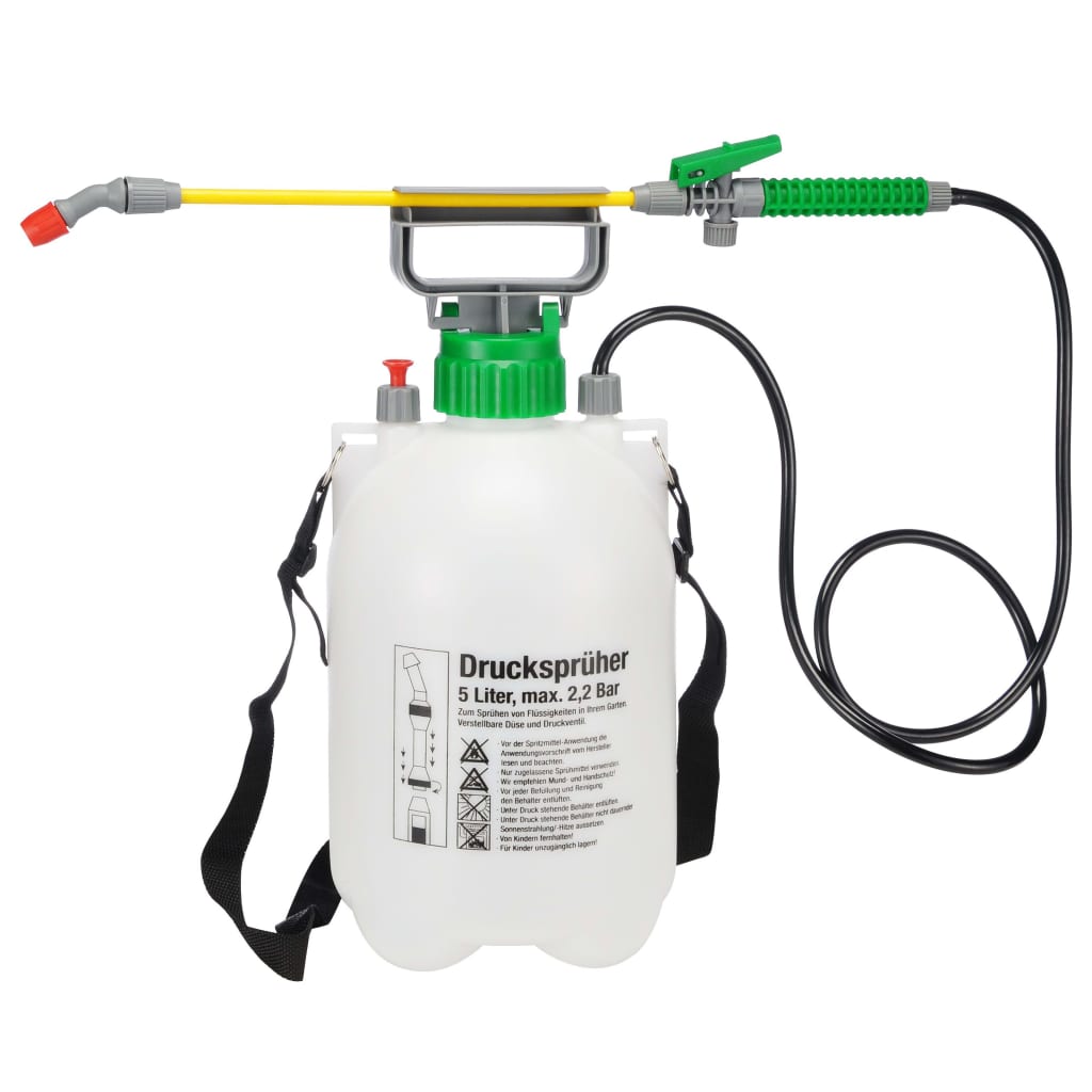 Hi drukspuit 5 l