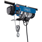 Scheppach elektrische katrol hrs400 - 4906905000