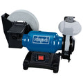 Scheppach nat en droogslijper 8 x 6 bg200w - 5903105903