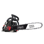 Scheppach csp41 benzine kettingzaag - 5910113906