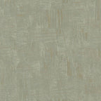 Noordwand behang topchic scratched look metallic groen en grijs