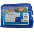 Summer fun Zomerkleed rond diameter 350 cm blauw