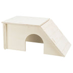 TRIXIE TRIXIE Knaagdierenhuis Bent 40x18x23 cm hout