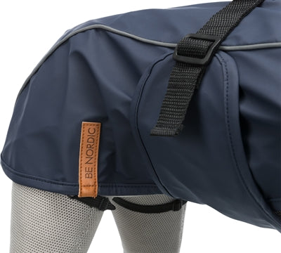 Trixie be nordic regenjas husum blauw