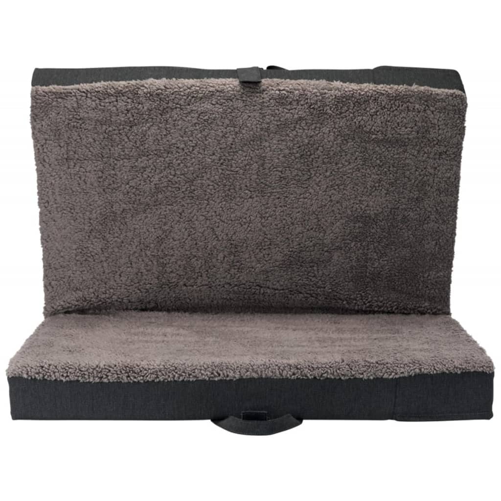 trixie trixie hondenmatras inklapbaar bendson vital 120x85x9 cm
