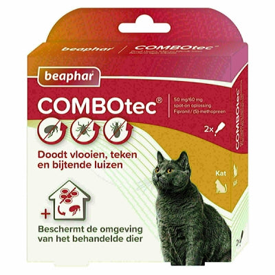 Beaphar Combotec kat
