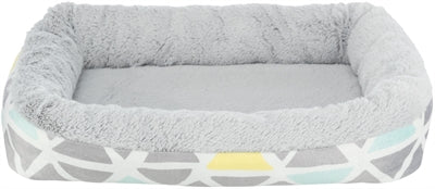 Trixie relax mand bunny pluche