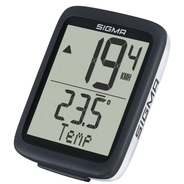 Sigma Sport Benelux Sigma bike computer bc 10.0 ats