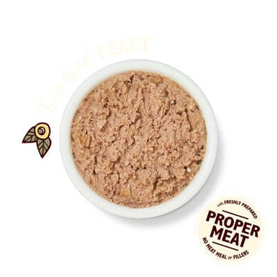 Lily's kitchen Cat smooth pate turkey / duck