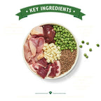 Lily's kitchen Dog adult chicken duck countryside casserole
