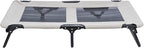 Trixie stretcher hondenligbed grijs zwart