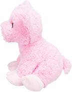 Trixie be eco varkentje edison pluche gerecycled roze