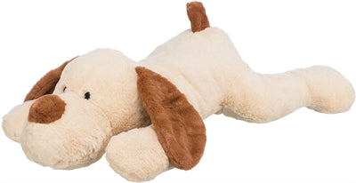 trixie knuffel hondbenny pluche beige bruin