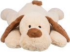 trixie knuffel hondbenny pluche beige bruin