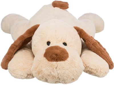 trixie knuffel hondbenny pluche beige bruin