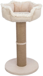 trixie krabpaal boho beige