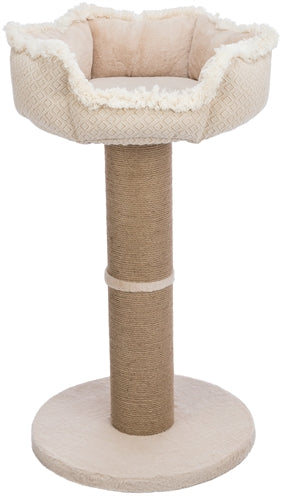 trixie krabpaal boho beige
