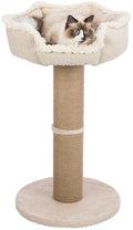 trixie krabpaal boho beige