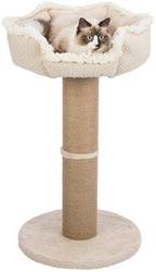 trixie krabpaal boho beige
