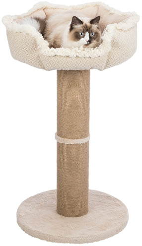 trixie krabpaal boho beige