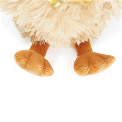 Cupid & comet Goldie gans