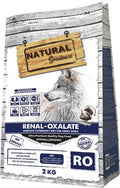 Natural greatness Veterinary diet dog renal oxalate complete