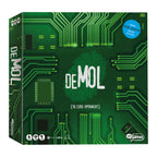 Wie is de Mol? Code Opdracht Bordspel