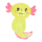 Stretchy Axolotl Water Salamander