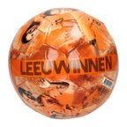 Intro voetbal knvb oranje leeuwinnen spelers