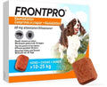 Frontline Frontpro kauwtabletten