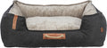 Trixie Be nordic hondenmand fohr zwart zand