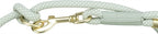 Trixie soft rope hondenriem verstelbaar saliegroen mint