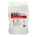 Millor premium extruded fresh adult salmon rice