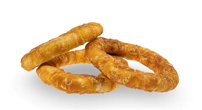 Petstyle living ring gepoft met kip