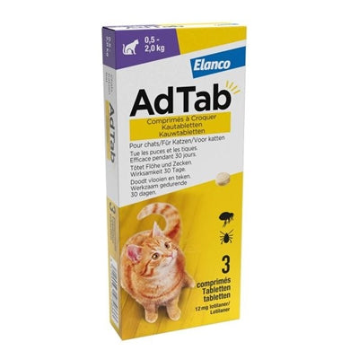 adtab adtab kauwtablet kat