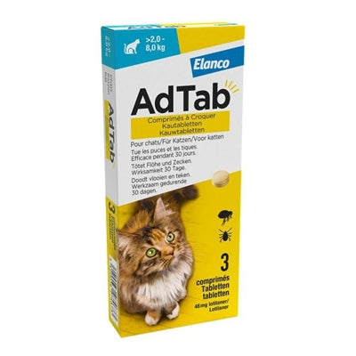 adtab adtab kauwtablet kat