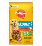Pedigree adult met rund en groenten