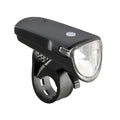 Axa koplamp greenline usb 35 lux zwart