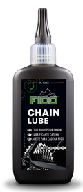 Drwack Kettingsmeermiddel DR.WACK F100 chain lube druppelflesje à 100ml