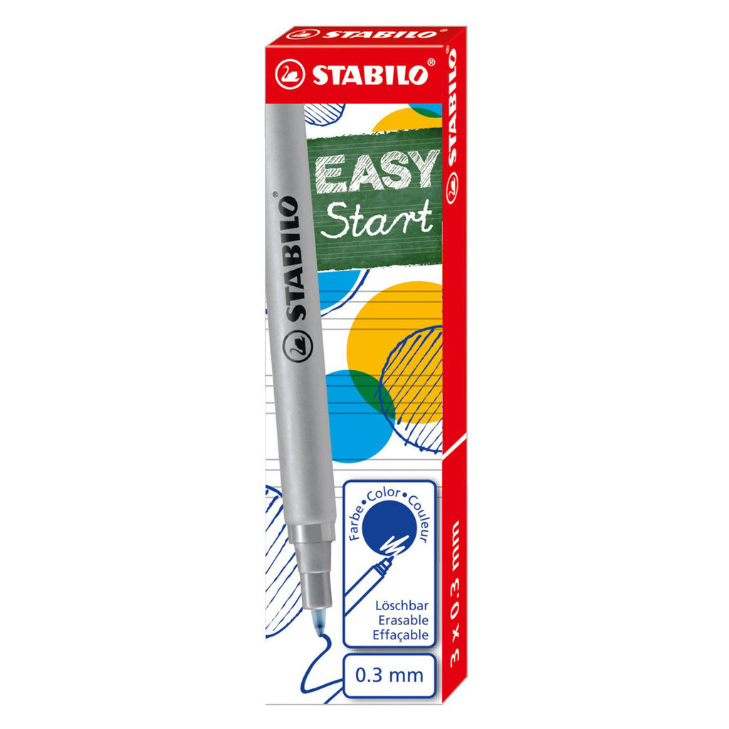 Stabilo easyoriginal vulling f blauw