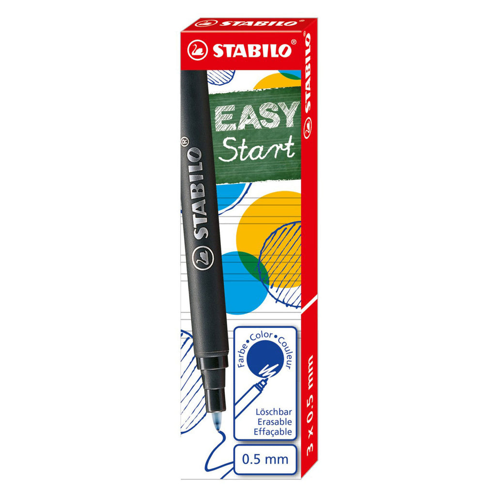 Stabilo easyoriginal vulling m blauw
