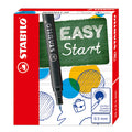 Stabilo easyoriginal - navulling medium - 20 stuks - blauw