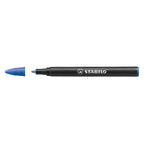 Stabilo easyoriginal - navulling medium - 20 stuks - blauw