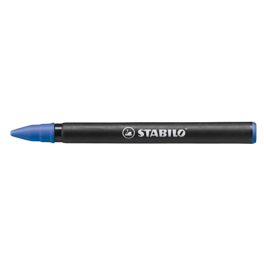 Stabilo easyoriginal - navulling medium - 20 stuks - blauw