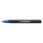 Stabilo easyoriginal - navulling medium - 20 stuks - blauw