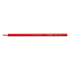 Stabilo all glaspotlood - kleur- en grafietpotlood - rood