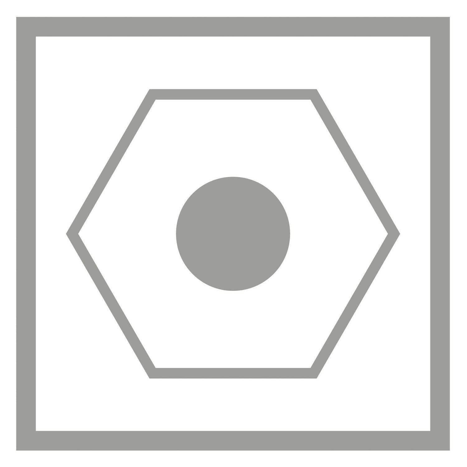 Stabilo all glaspotlood - kleur- en grafietpotlood - zwart