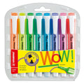 Stabilo swing cool - markeerstift - set met 8 stuks