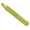 Stabilo woody potlood - 3 in 1 - bladgroen