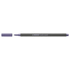 Stabilo pen 68 metallic - viltstift - paars (68 855)